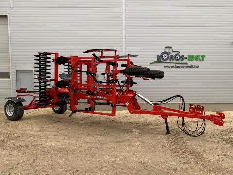 Satex Maxi Grubber 3800 vontatott szántóföldi kultivátor eladó