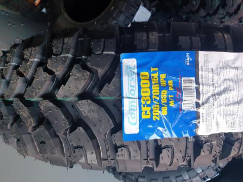 205/70R15 Comforser M/T új 4x4 terep gumi 205/70R15 Comforser M/T új 4x4 terep gumi