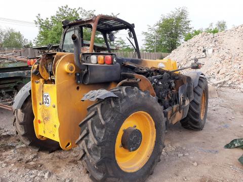 JCB 536-60 JCB 536-60