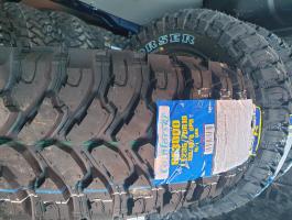 235/70R16 LT 110Q Comforser M/T új 4x4 terepgumi