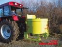 Fliegl FAVORITE 600-as típusú betonkeverő