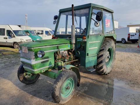 Zetor 5611 - friss műszaki vizsga Zetor 5611 - friss műszaki vizsga