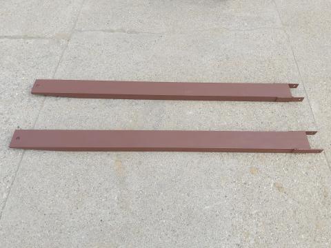 Új targonca villahosszabító eladó Új targonca villahosszabító eladó