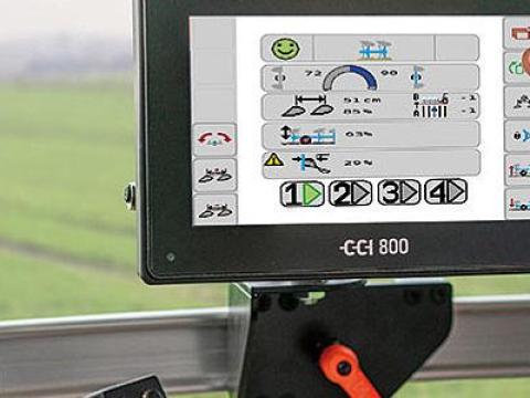 Lemken Karát 9/300 grubber alkatrész,  iQblue connect precíziós gazdálkodásra Lemken Karát 9/300 grubber alkatrész,  iQblue connect precíziós gazdálkodásra