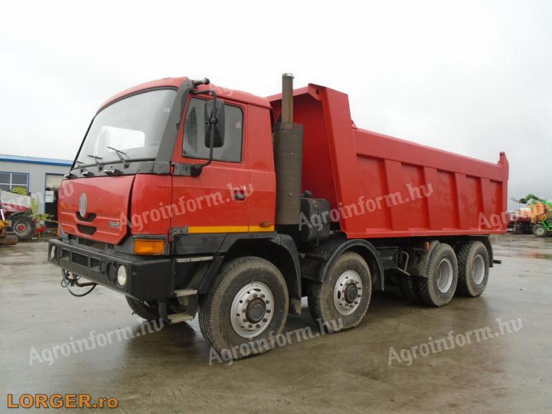 Tatra T815 billencs 8×8