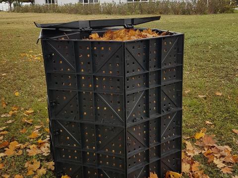 Karsai komposztáló láda Karsai komposztáló láda