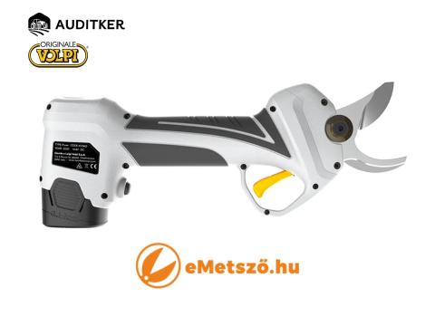Volpi KV360 metszőolló – Új, akciós elektromos metszőolló 1 év garanciával Volpi KV360 metszőolló – Új, akciós elektromos metszőolló 1 év garanciával