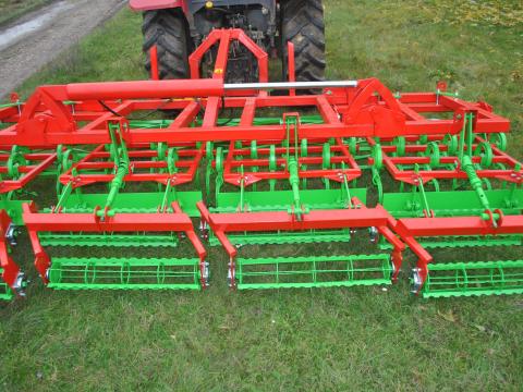 Rotor TerraKombi generacio1 2.80-6.60m