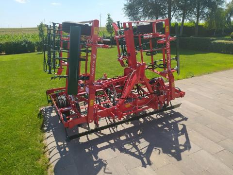 FOP Vogel Noot VibroCult M450 vetéselőkészítő kombinátor