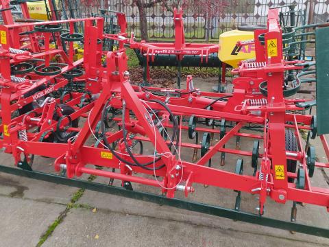 FOP Vogel Noot VibroCult M410 vetéselőkészítő kombinátor