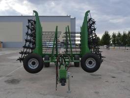 Technopol BSHG HIDRAULIKUS RUGÓS BORONA