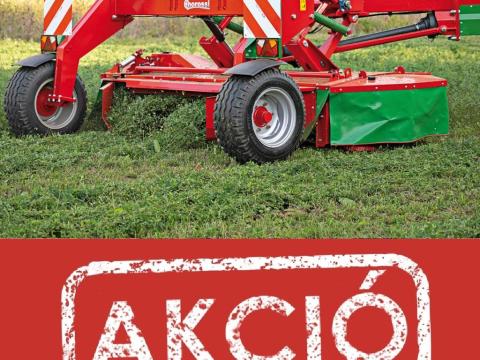 Szársértős vontatott fűkasza akció Enorossi TREX 290 Roll Szársértős vontatott fűkasza akció Enorossi TREX 290 Roll