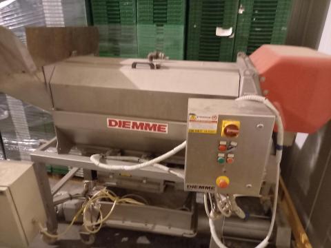 Szőlőbogyózó, zúzóhenger, csőszivattyú Szőlőbogyózó, zúzóhenger, csőszivattyú