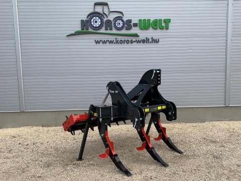 Walder Titan 200/3 közép-mély talajlazító közvetlenül a gyártótól