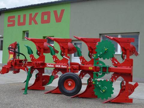 SUKOV SRK ROTO VÁLTVAFORGATÓ EKE SUKOV SRK ROTO VÁLTVAFORGATÓ EKE