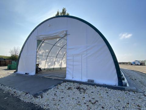 Mezőgazdasági hangárak, tárolók Mezőgazdasági hangárak, tárolók