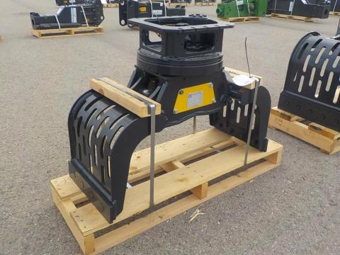 Minikotró válogató olló Minikotró válogató olló