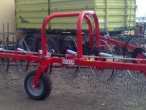 Faza RT/11-3 típusú 11 csillagkerekes rendsodró