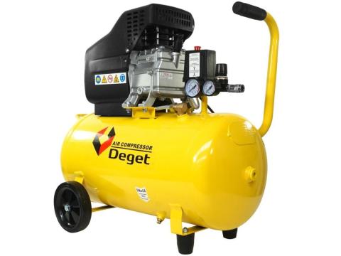 Kompresszor 50 Literes, 8 Bar, 250L/perc, olajkenésű, 2.0Le, * Deget / Verke V81151 Kompresszor 50 Literes, 8 Bar, 250L/perc, olajkenésű, 2.0Le, * Deget / Verke V81151