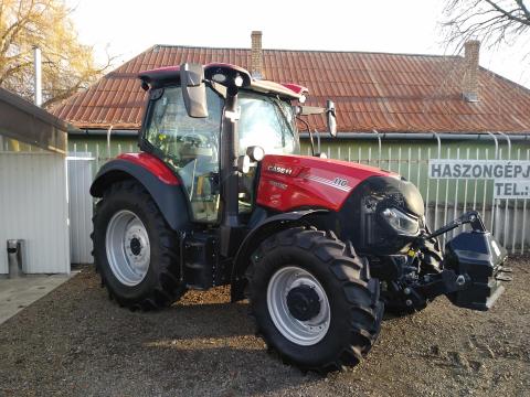CASE IH Vestrum 110 CVX PowerFarm Kft CASE IH Vestrum 110 CVX PowerFarm Kft