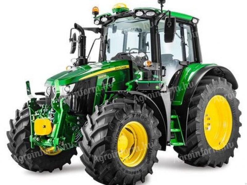 John Deere 6120M traktorok eladók! ITLS