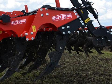 QUIVOGNE SSDR BIG talajlazító QUIVOGNE SSDR BIG talajlazító