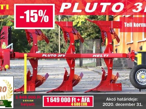 Akciós Helti Pluto eke a készlet erejéig Akciós Helti Pluto eke a készlet erejéig
