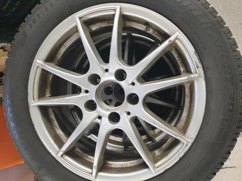 5x112 6, 5x16 ET45 Rks Mercedes group Alufelni Merci Audi Skoda W 5x112 6, 5x16 ET45 Rks Mercedes group Alufelni Merci Audi Skoda W