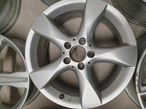 5x112 7, 5x16 ET52, 5 GYÁRI MERCI HASZNÁLT ALU 5x112 7, 5x16 ET52, 5 GYÁRI MERCI HASZNÁLT ALU