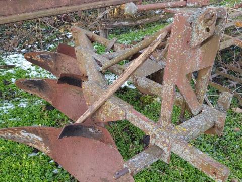 Német ágyeke Német ágyeke