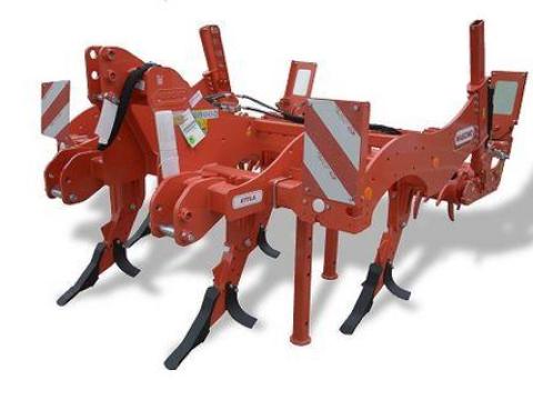 Maschio Attila 250/5 5 késes talajlazító Maschio Attila 250/5 5 késes talajlazító