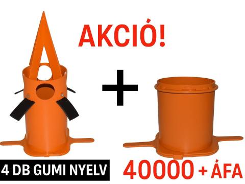Big bag leeresztő,  zsákleeresztő Big bag leeresztő,  zsákleeresztő