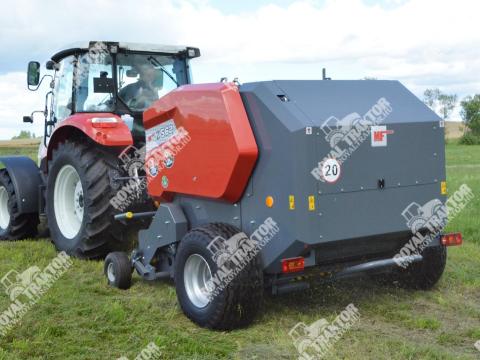 Metalfach / Metal-Fach Z-562 Fix Kamrás Körbálázó Metalfach / Metal-Fach Z-562 Fix Kamrás Körbálázó