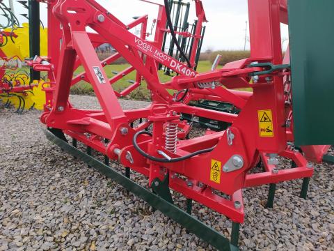 FOP Vogel Noot fogas borona 4m