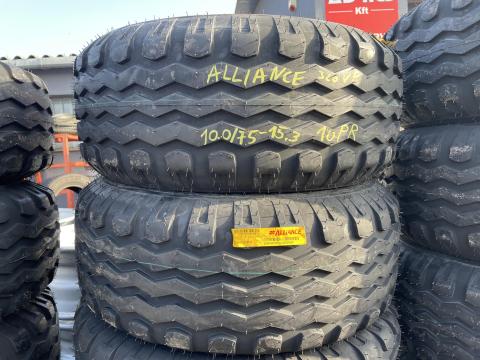 10/75-15.3 Alliance AW320 implement gumiabroncs eladó készletről 10/75-15.3 Alliance AW320 implement gumiabroncs eladó készletről