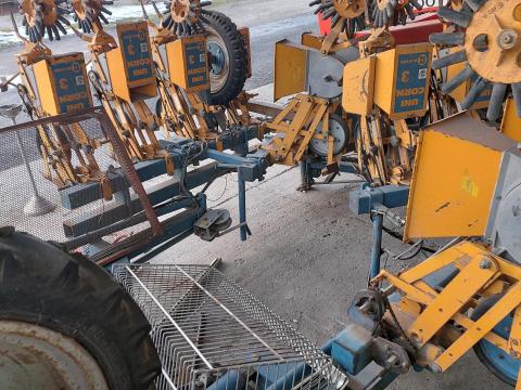 Kleine cukorépa céklavető Kleine cukorépa céklavető