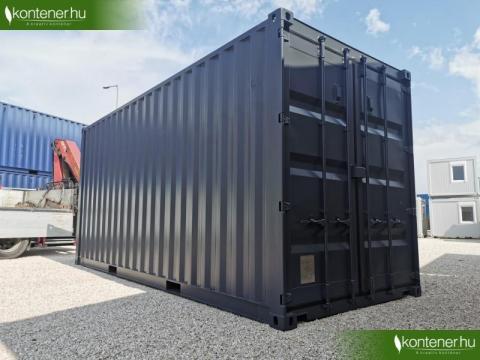 Felújított tengeri raktárkonténerek 20’/40' normál (2650mm) és extra magas (2950mm) Felújított tengeri raktárkonténerek 20’/40' normál (2650mm) és extra magas (2950mm)
