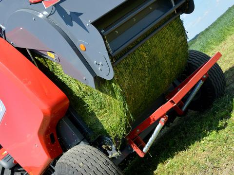 Metalfach / Metal-Fach Z-587 Fix Kamrás Körbálázó Metalfach / Metal-Fach Z-587 Fix Kamrás Körbálázó