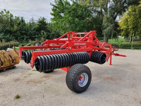 Metalwolf Cambridge henger Metalwolf Cambridge henger