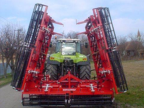 Metalwolf félig függesztett kombinátorok