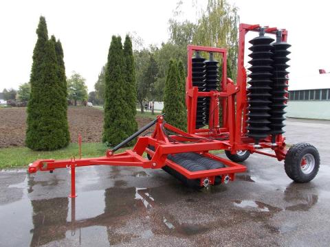 Metalwolf Gyűrűshenger Metalwolf Gyűrűshenger