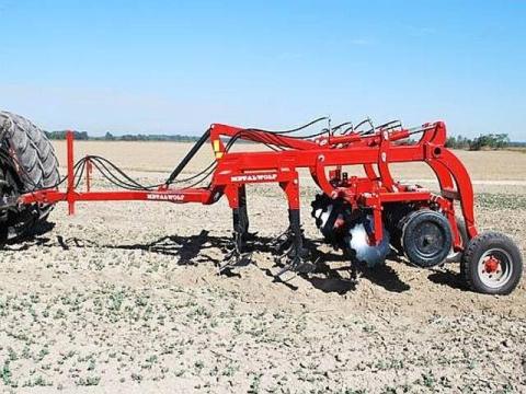 Metalwolf szántóföldi kultivátorok Metalwolf szántóföldi kultivátorok