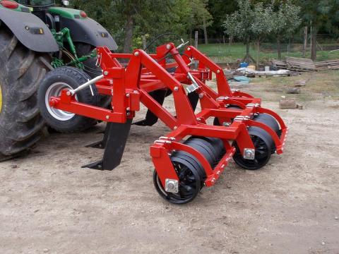 Metalwolf talajlazítók Metalwolf talajlazítók