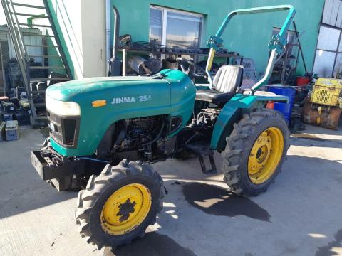 Jinma 254 4x4-es tarktor Jinma 254 4x4-es tarktor