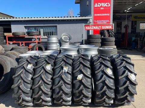 360/70R24 Özka AGRÖ10 traktorgumi MTZ-re eladó 360/70R24 Özka AGRÖ10 traktorgumi MTZ-re eladó