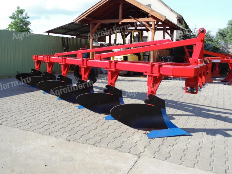 CSÓLYOS-UNIVERZÁL KM6 hat fejes ágyeke