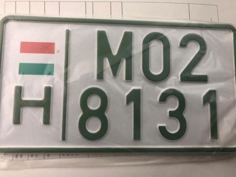 Piros I (korábban M Zöld) rendszám ügyintézés Piros I (korábban M Zöld) rendszám ügyintézés