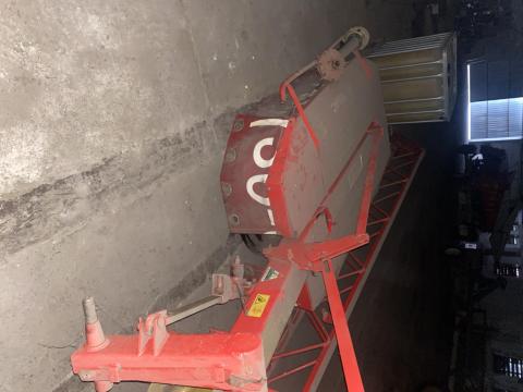 RK 185 kasza kihasználatlanság miatt eladó, üzemképes, jó állapotban RK 185 kasza kihasználatlanság miatt eladó, üzemképes, jó állapotban