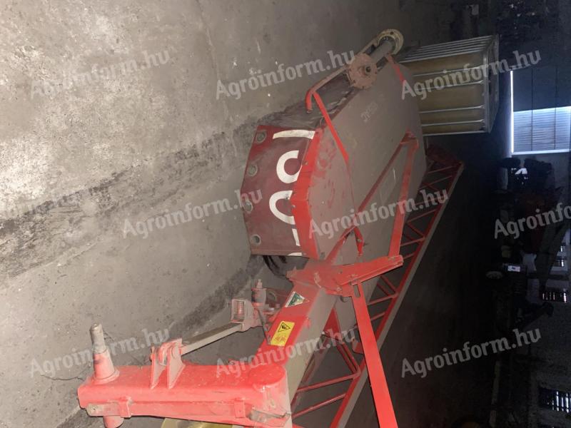 RK 185 kasza kihasználatlanság miatt eladó, üzemképes, jó állapotban