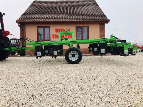 AgriMetál 3,6 m Vontatott Hidraulikus Ásóborona AgriMetál 3,6 m Vontatott Hidraulikus Ásóborona